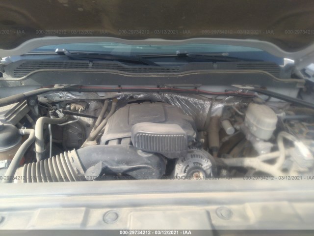 Photo 9 VIN: 1GC2KVEG4FZ536539 - CHEVROLET SILVERADO 2500HD 