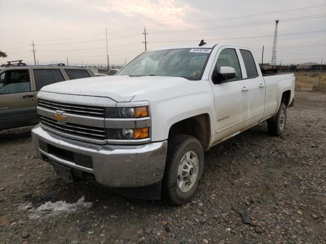 Photo 1 VIN: 1GC2KVEG4GZ164010 - CHEVROLET SILVERADO 