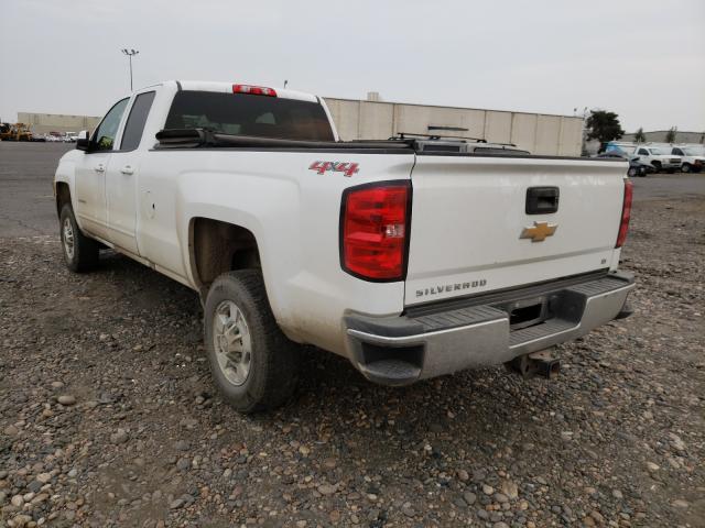 Photo 2 VIN: 1GC2KVEG4GZ164010 - CHEVROLET SILVERADO 