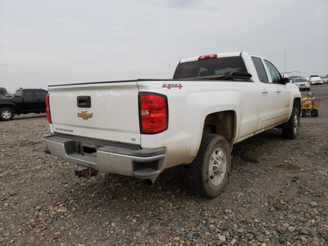 Photo 3 VIN: 1GC2KVEG4GZ164010 - CHEVROLET SILVERADO 