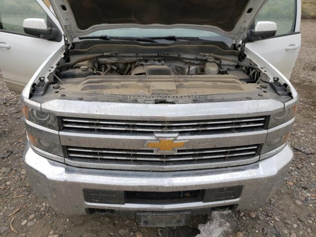 Photo 6 VIN: 1GC2KVEG4GZ164010 - CHEVROLET SILVERADO 