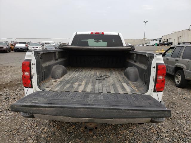 Photo 8 VIN: 1GC2KVEG4GZ164010 - CHEVROLET SILVERADO 