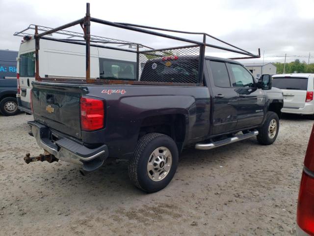 Photo 2 VIN: 1GC2KVEG4GZ295177 - CHEVROLET SILVERADO 