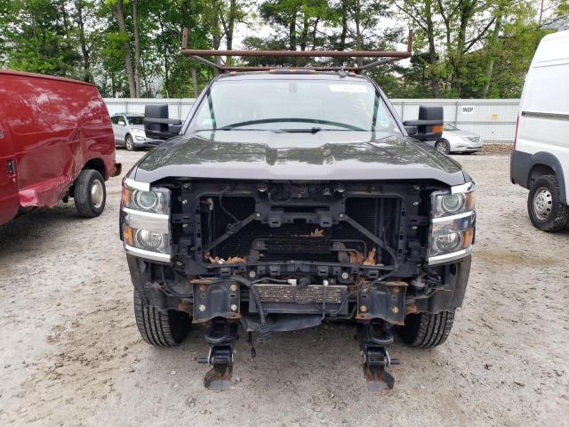 Photo 4 VIN: 1GC2KVEG4GZ295177 - CHEVROLET SILVERADO 