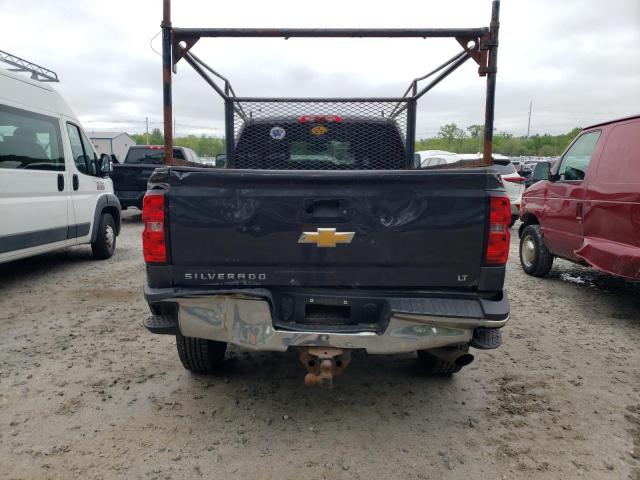 Photo 5 VIN: 1GC2KVEG4GZ295177 - CHEVROLET SILVERADO 