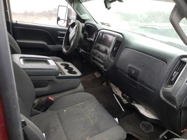 Photo 4 VIN: 1GC2KVEG4JZ185298 - CHEVROLET SILVERADO 