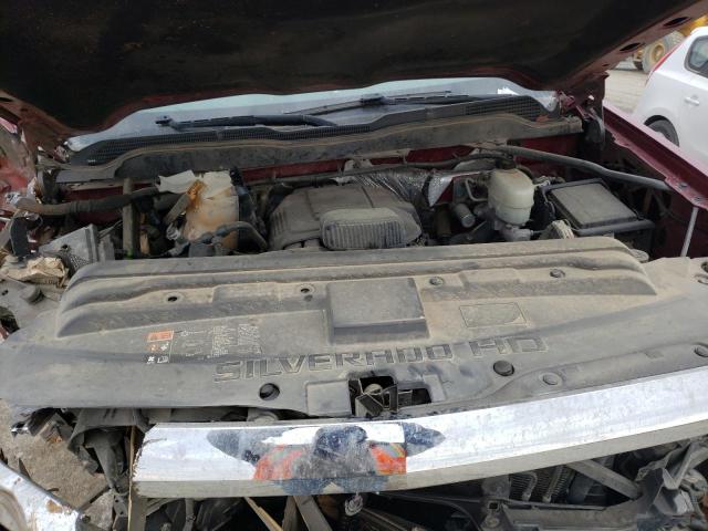 Photo 6 VIN: 1GC2KVEG4JZ185298 - CHEVROLET SILVERADO 