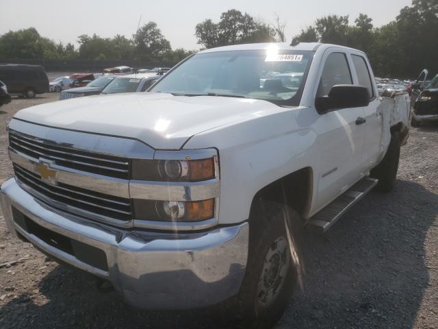 Photo 1 VIN: 1GC2KVEG5FZ100363 - CHEVROLET SILVERADO 