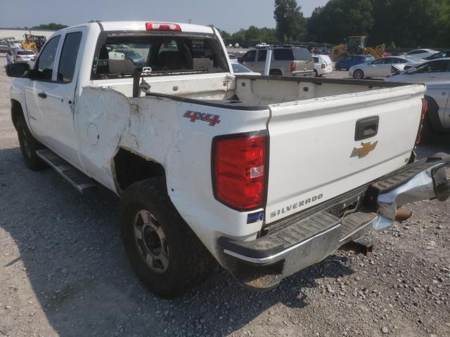 Photo 2 VIN: 1GC2KVEG5FZ100363 - CHEVROLET SILVERADO 