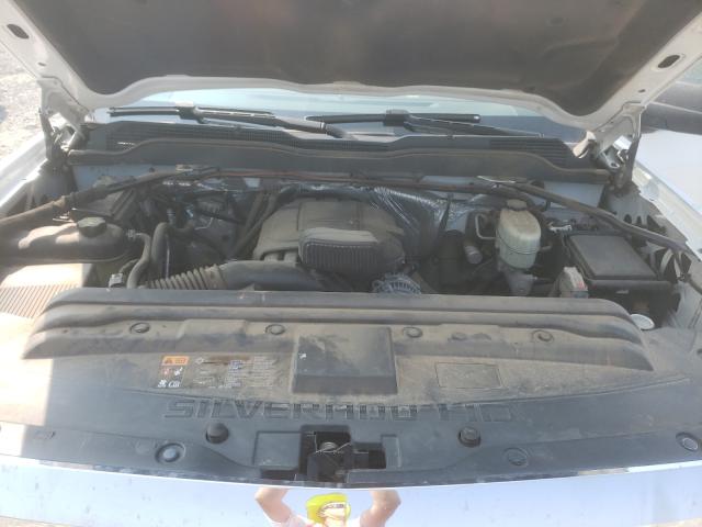 Photo 6 VIN: 1GC2KVEG5FZ100363 - CHEVROLET SILVERADO 