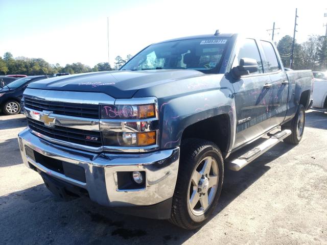 Photo 1 VIN: 1GC2KVEG5FZ100685 - CHEVROLET SILVERADO 