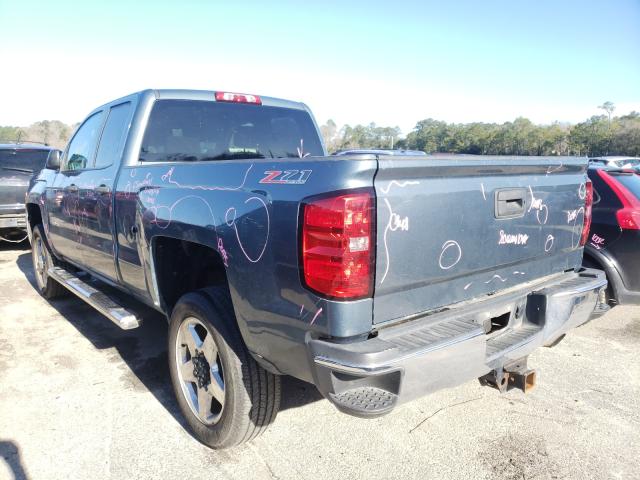 Photo 2 VIN: 1GC2KVEG5FZ100685 - CHEVROLET SILVERADO 