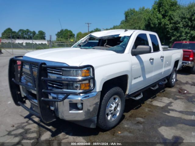 Photo 1 VIN: 1GC2KVEG5FZ139759 - CHEVROLET SILVERADO 