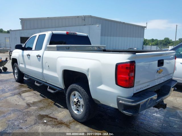 Photo 2 VIN: 1GC2KVEG5FZ139759 - CHEVROLET SILVERADO 