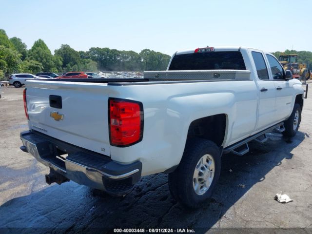 Photo 3 VIN: 1GC2KVEG5FZ139759 - CHEVROLET SILVERADO 