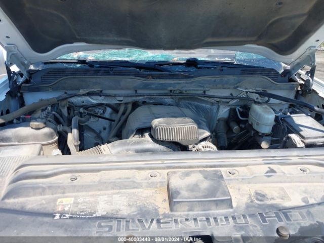 Photo 9 VIN: 1GC2KVEG5FZ139759 - CHEVROLET SILVERADO 