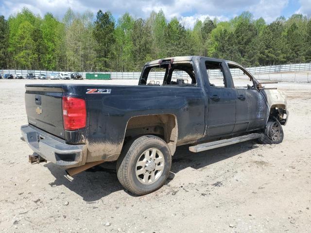 Photo 2 VIN: 1GC2KVEG5FZ548778 - CHEVROLET SILVERADO 