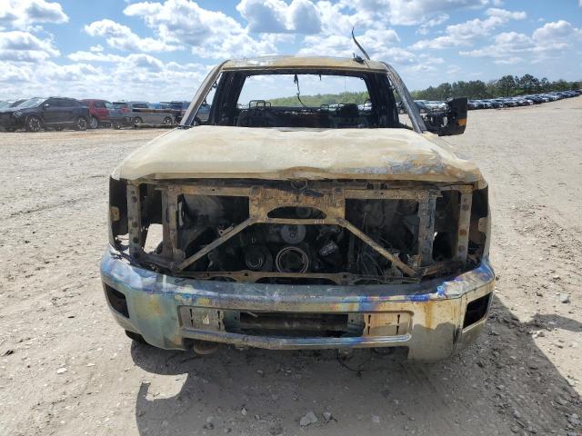 Photo 4 VIN: 1GC2KVEG5FZ548778 - CHEVROLET SILVERADO 