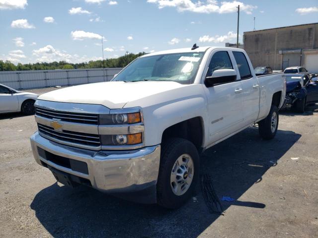 Photo 1 VIN: 1GC2KVEG5FZ550398 - CHEVROLET SILVERADO 