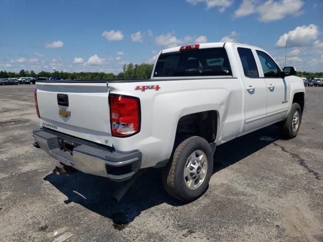 Photo 3 VIN: 1GC2KVEG5FZ550398 - CHEVROLET SILVERADO 