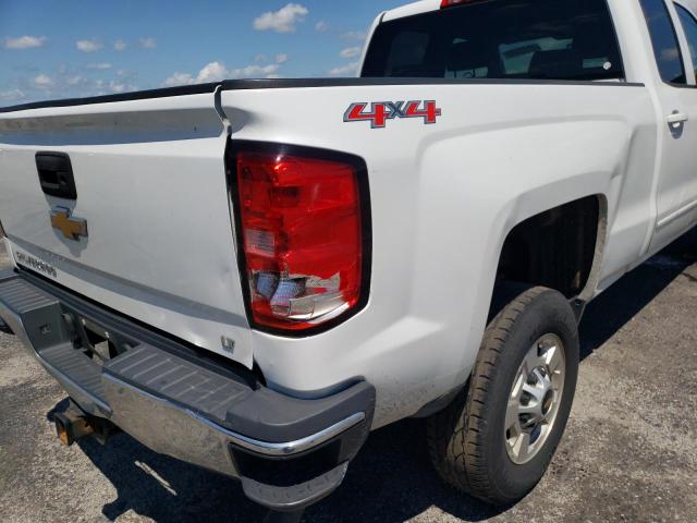 Photo 8 VIN: 1GC2KVEG5FZ550398 - CHEVROLET SILVERADO 