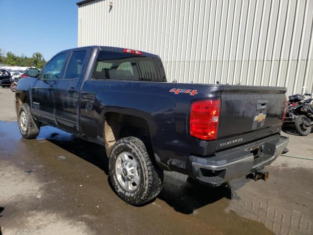 Photo 1 VIN: 1GC2KVEG5GZ296032 - CHEVROLET SILVERADO 