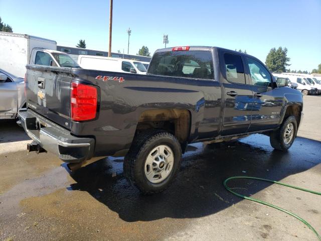 Photo 2 VIN: 1GC2KVEG5GZ296032 - CHEVROLET SILVERADO 