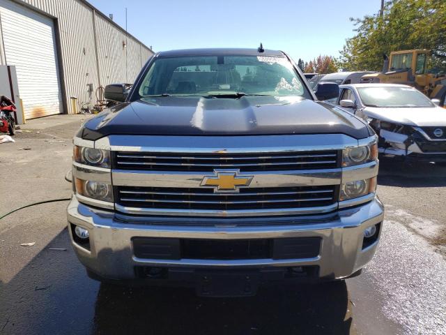 Photo 4 VIN: 1GC2KVEG5GZ296032 - CHEVROLET SILVERADO 