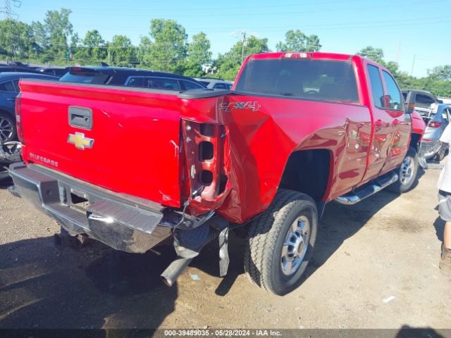 Photo 3 VIN: 1GC2KVEG5GZ411566 - CHEVROLET SILVERADO 2500HD 