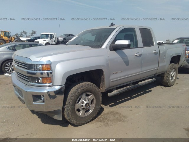 Photo 1 VIN: 1GC2KVEG5JZ213111 - CHEVROLET SILVERADO 2500HD 