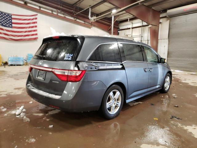 Photo 2 VIN: 1GC2KVEG5JZ247422 - HONDA ODYSSEY 