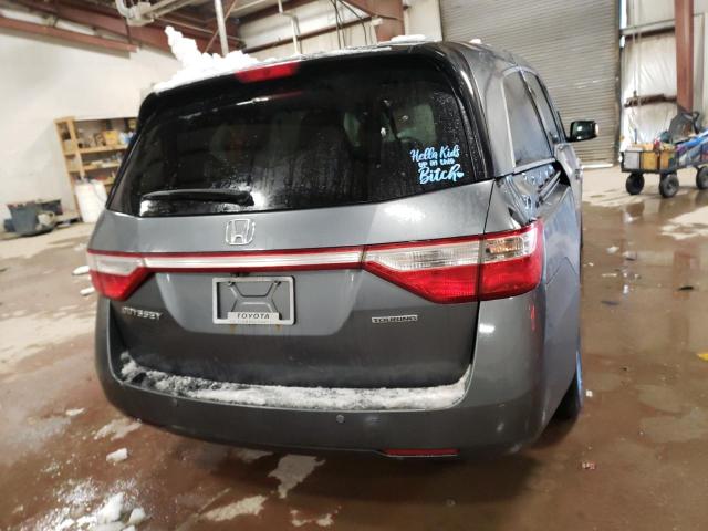 Photo 5 VIN: 1GC2KVEG5JZ247422 - HONDA ODYSSEY 