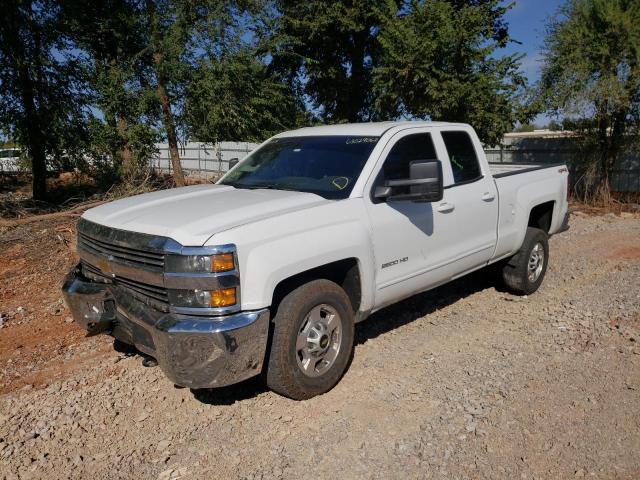 Photo 1 VIN: 1GC2KVEG6FZ500206 - CHEVROLET SILVERADO 