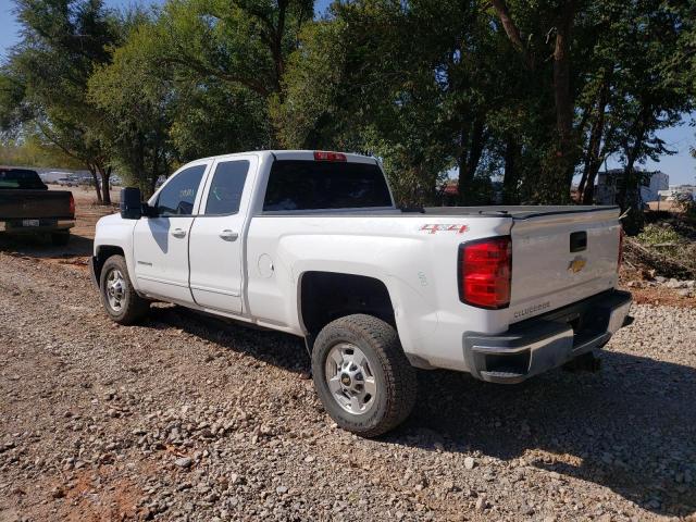 Photo 2 VIN: 1GC2KVEG6FZ500206 - CHEVROLET SILVERADO 