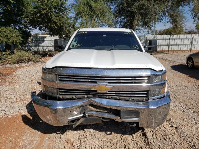 Photo 8 VIN: 1GC2KVEG6FZ500206 - CHEVROLET SILVERADO 