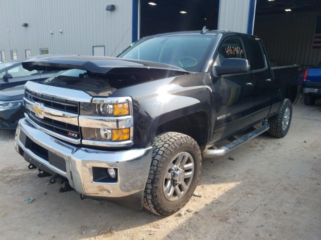 Photo 1 VIN: 1GC2KVEG6JZ105385 - CHEVROLET SILVERADO 