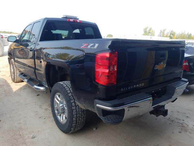 Photo 2 VIN: 1GC2KVEG6JZ105385 - CHEVROLET SILVERADO 