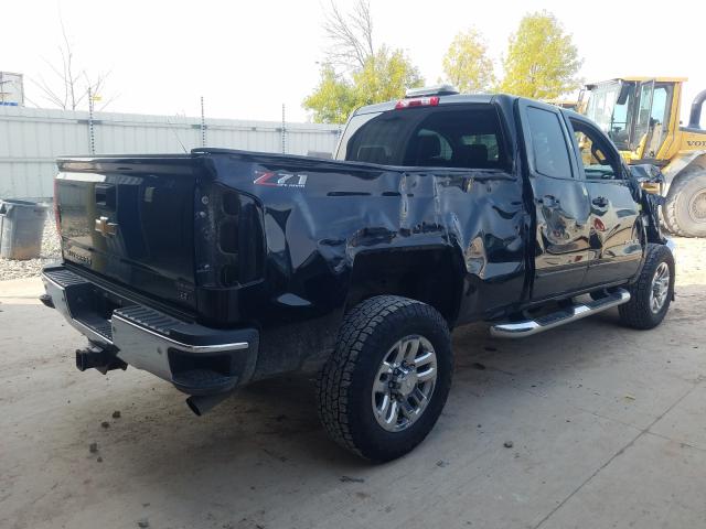 Photo 3 VIN: 1GC2KVEG6JZ105385 - CHEVROLET SILVERADO 