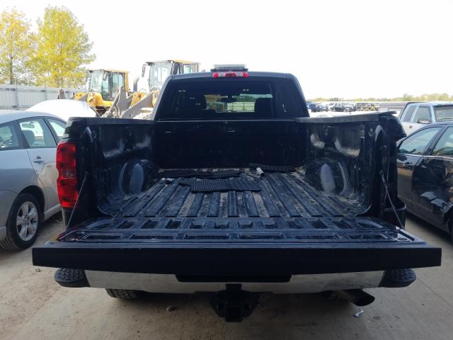 Photo 8 VIN: 1GC2KVEG6JZ105385 - CHEVROLET SILVERADO 