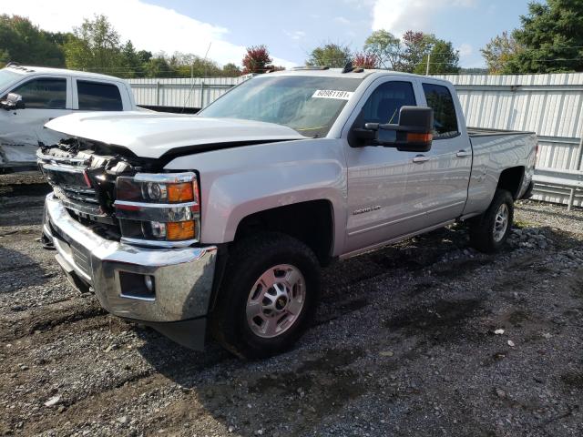 Photo 1 VIN: 1GC2KVEG6JZ199297 - CHEVROLET SILVERADO 