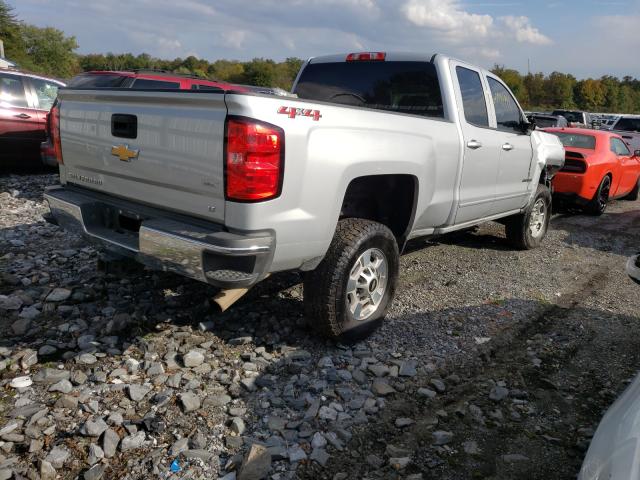 Photo 3 VIN: 1GC2KVEG6JZ199297 - CHEVROLET SILVERADO 