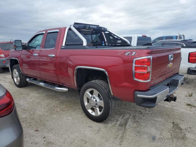 Photo 1 VIN: 1GC2KVEG6JZ350591 - CHEVROLET SILVERADO 