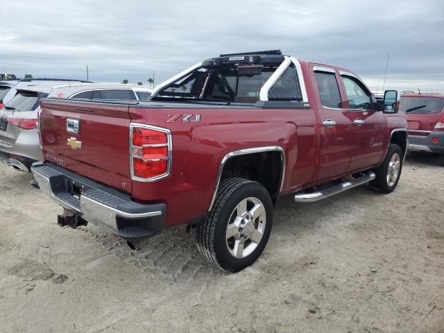 Photo 2 VIN: 1GC2KVEG6JZ350591 - CHEVROLET SILVERADO 