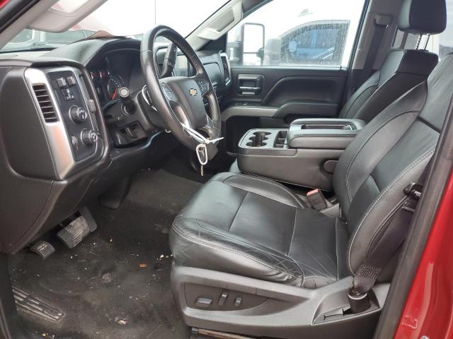 Photo 6 VIN: 1GC2KVEG6JZ350591 - CHEVROLET SILVERADO 