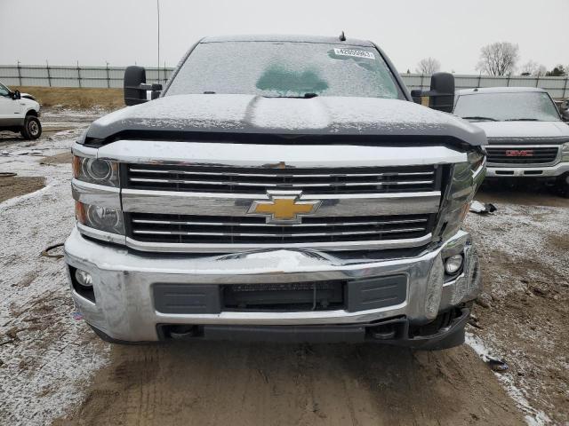 Photo 4 VIN: 1GC2KVEG7FZ124793 - CHEVROLET SILVERADO 