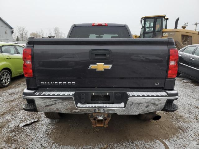 Photo 5 VIN: 1GC2KVEG7FZ124793 - CHEVROLET SILVERADO 