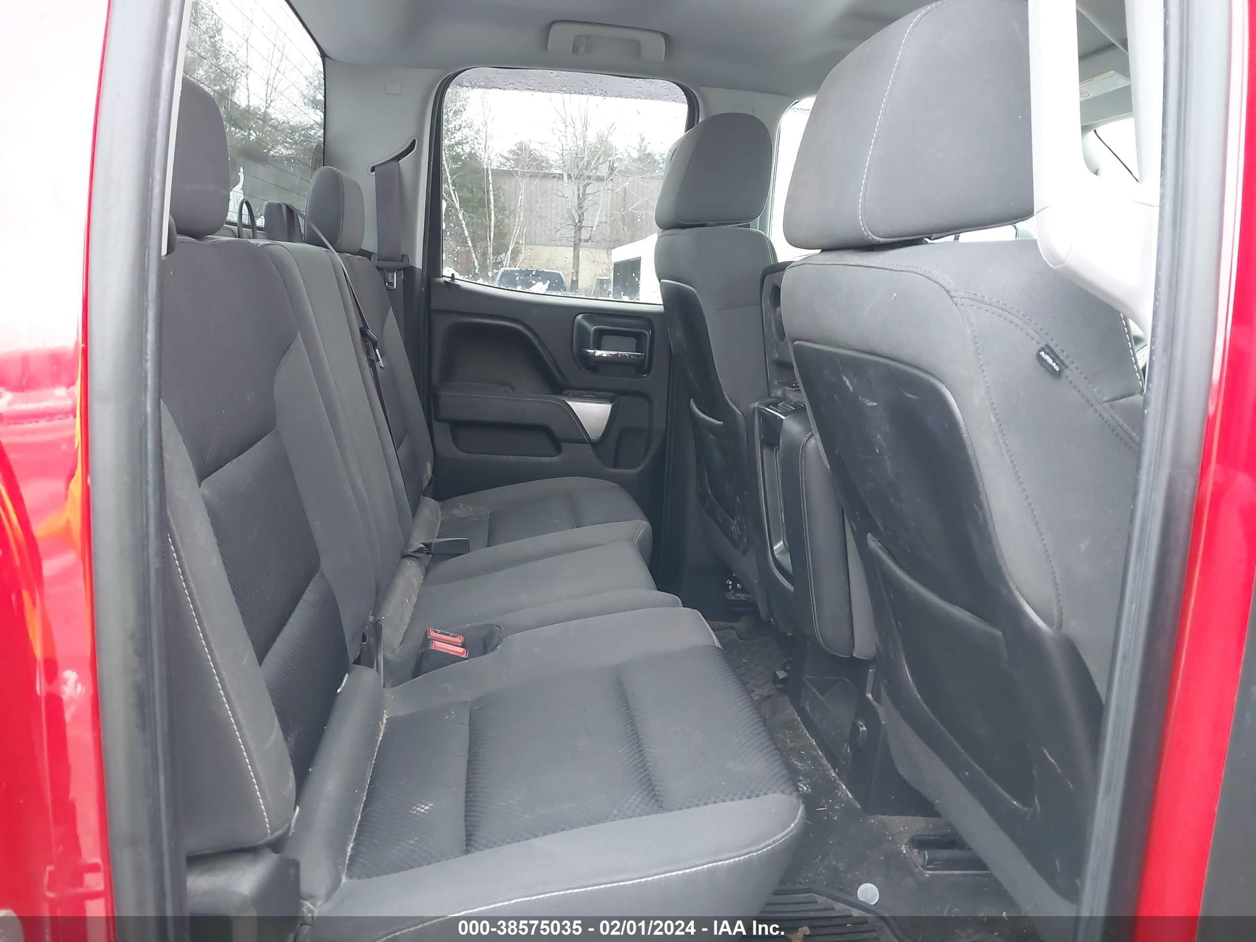 Photo 7 VIN: 1GC2KVEG7FZ131615 - CHEVROLET SILVERADO 