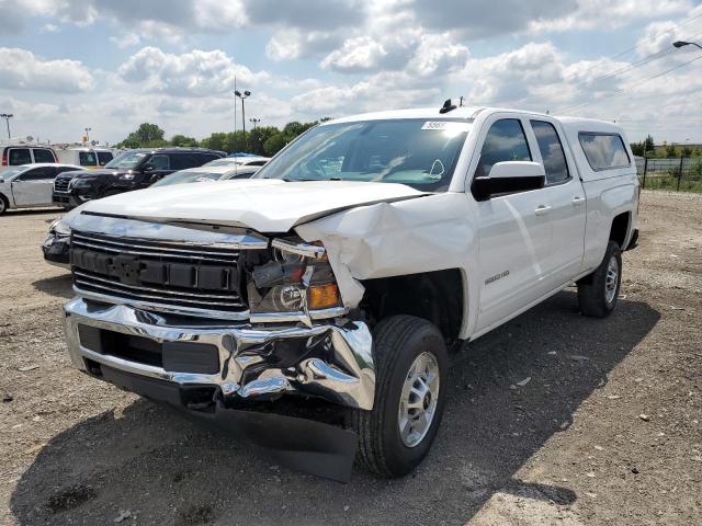 Photo 1 VIN: 1GC2KVEG7FZ505155 - CHEVROLET SILVERADO 