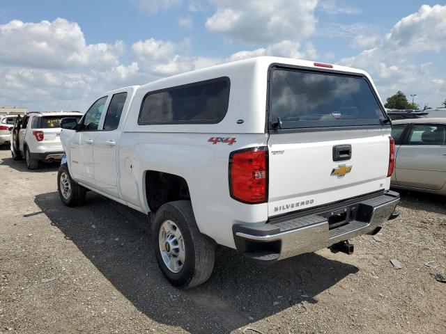 Photo 2 VIN: 1GC2KVEG7FZ505155 - CHEVROLET SILVERADO 