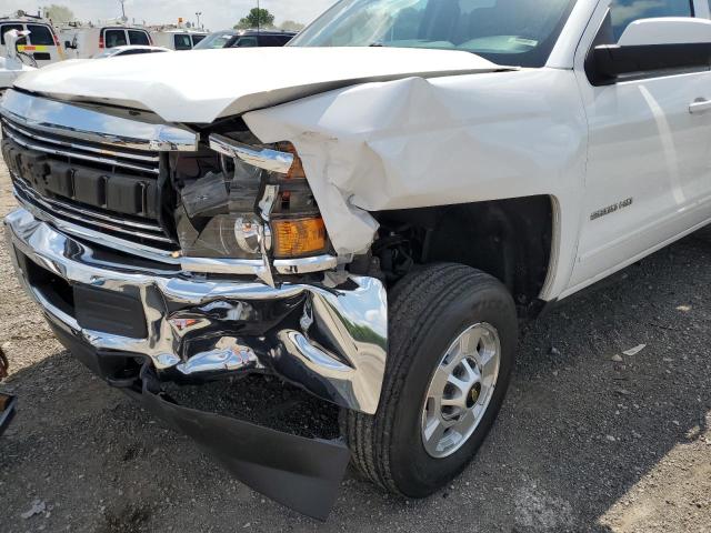 Photo 8 VIN: 1GC2KVEG7FZ505155 - CHEVROLET SILVERADO 